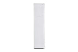 LG Styler® Smart wi-fi Enabled Steam Closet with TrueSteam® Technology and Exclusive Moving Hangers