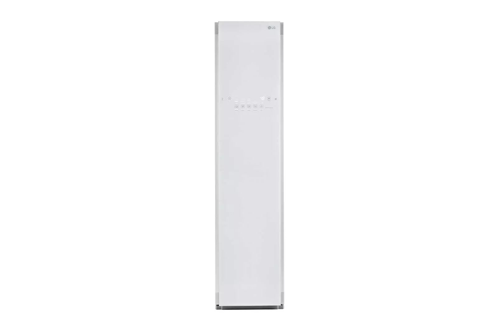 LG Styler® Smart wi-fi Enabled Steam Closet with TrueSteam® Technology and Exclusive Moving Hangers