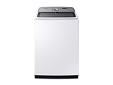 5.4 cu. ft. Top Load Washer with Super Speed in White