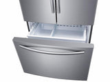 26 cu. ft. French Door Refrigerator with Internal Filtered Water in Stainless Steel