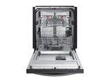 StormWash™ 42 dBA Dishwasher in Black Stainless Steel