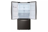 25 cu. ft. Smart Wi-Fi Enabled French Door Refrigerator