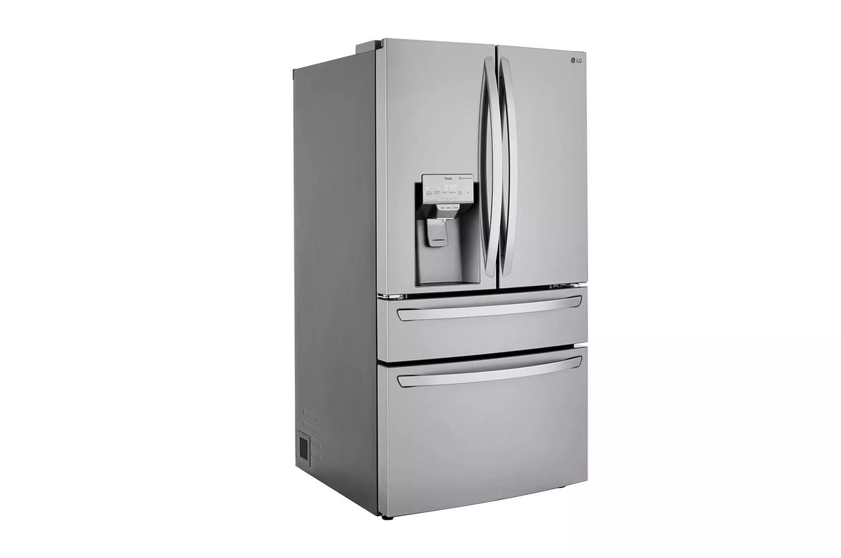 30 cu ft. Smart French Door Refrigerator with Craft Ice™ & Full-Convert™ Drawer