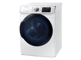 7.5 cu. ft. Gas Dryer in White