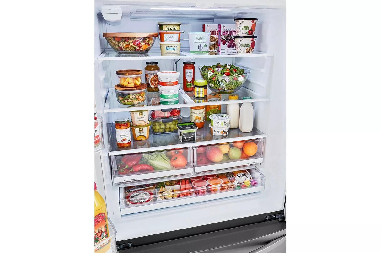 29 cu.ft. French Door Refrigerator