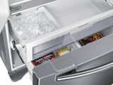 18 cu. ft. Counter Depth French Door Refrigerator
