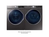 2.2 cu. ft. Front Load Washer with QuickDrive in Inox Grey