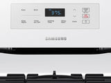 5.8 cu. ft. Freestanding Gas Range in White