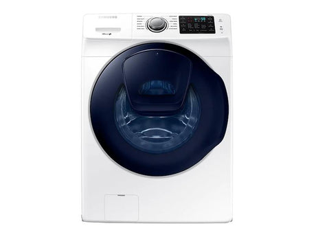 4.5 cu. ft. AddWash™ Front Load Washer in White
