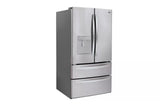 29 cu. ft. French Door Refrigerator with Slim Design Water Dispenser
