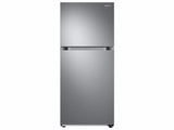 18 cu. ft. Top Freezer Refrigerator with FlexZone™ and Ice Maker in Stainless Steel