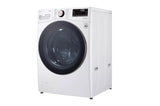 4.5 cu. ft. Ultra Large Capacity Front Load Washer - White