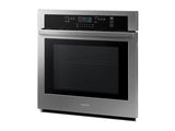 30" Smart Single Wall Oven in Stainless Steel