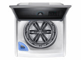 5.0 cu. ft. Top Load Washer in White