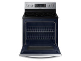 5.9 cu.ft. Freestanding Electric Range in Stainless Steel