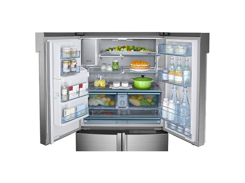24 cu. ft. Counter Depth 4-Door Flex™ Chef Collection Refrigerator