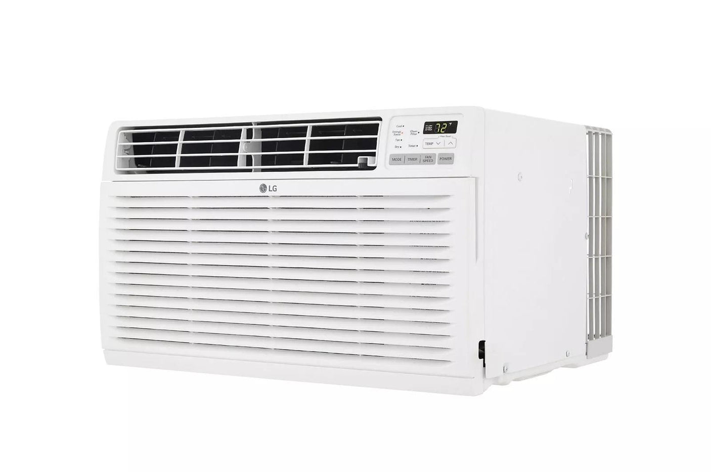 10,000 BTU 230v Through-the-Wall Air Conditioner with Heat