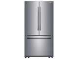 26 cu. ft. French Door Refrigerator with Filtered Ice Maker in Stainless Steel