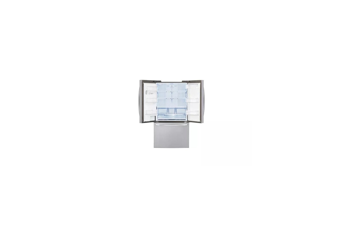 29 cu. ft. Ultra Capacity 3-Door French Door Refrigerator