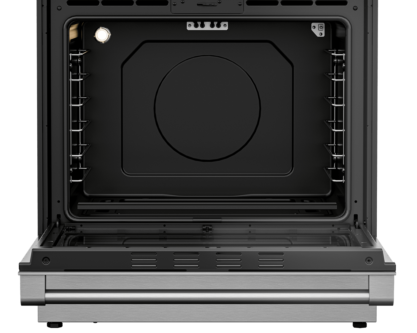 30" Slide-InRange