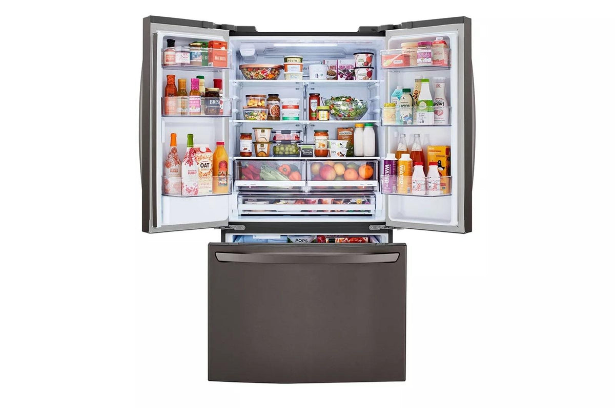 29 cu ft. French Door Refrigerator with Slim Design Water Dispenser