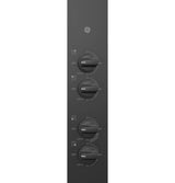 GE® 30" Built-In Gas Cooktop