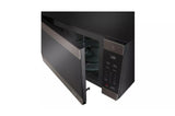 LG Black Stainless Steel Series 2.0 cu. ft. NeoChef™ Countertop Microwave with Smart Inverter and EasyClean®
