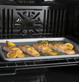 GE® 30" Smart Built-In Convection Double Wall Oven