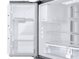22 cu. ft. Family Hub™ Counter Depth 4-Door French Door Refrigerator in Stainless Steel