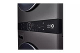 LG WashTower™ Single Unit Front Load 4.5 cu. ft. Washer and 7.2 cu. ft. Heat Pump Ventless Dryer