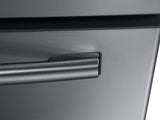 28 cu. ft. Family Hub™ 4-Door French Door Refrigerator in Black Stainless Steel