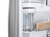 28 cu. ft. 3-Door French Door Refrigerator with AutoFill Water Pitcher in Stainless Steel