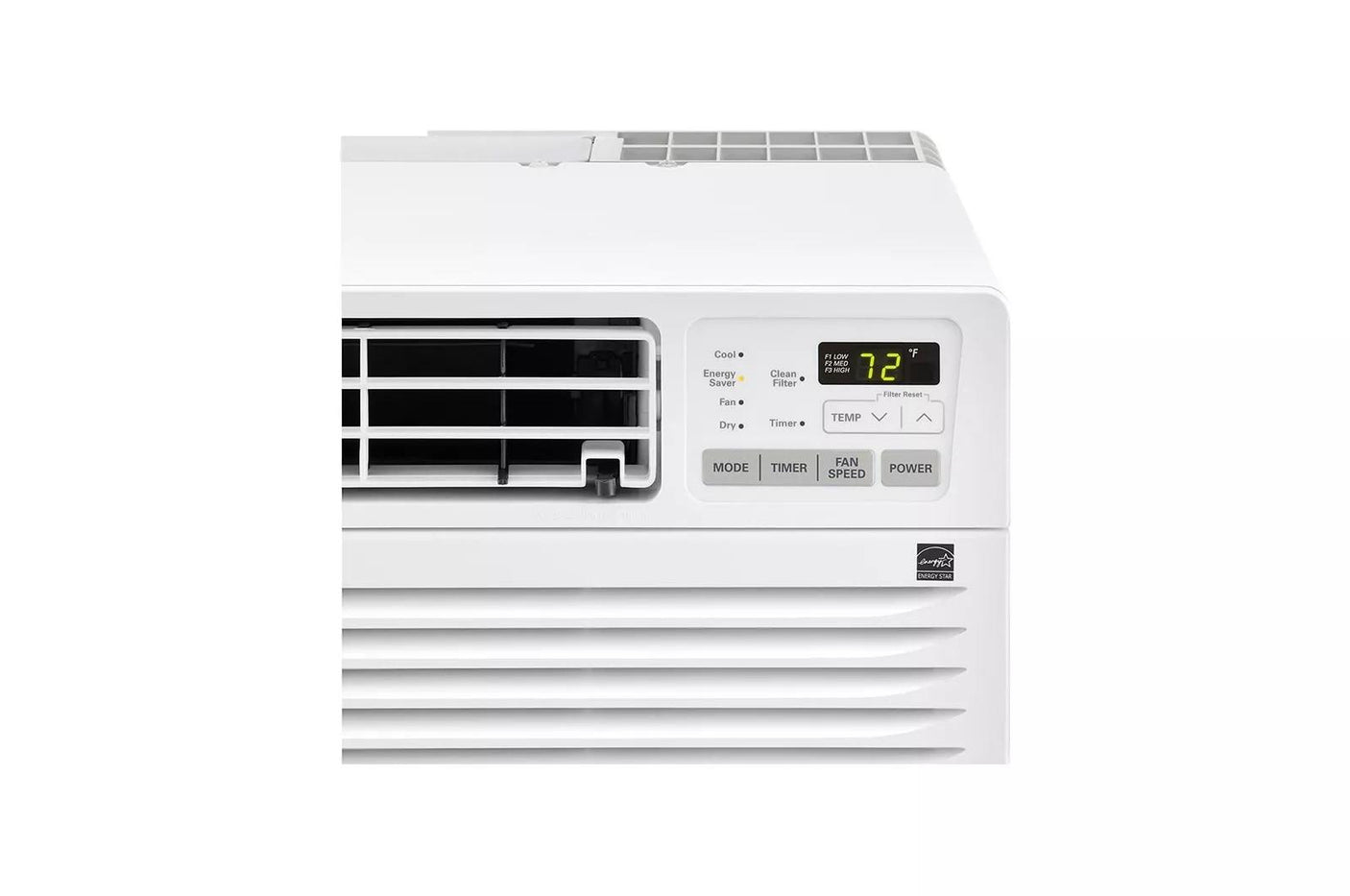 9,800 BTU 230v Through-the-Wall Air Conditioner
