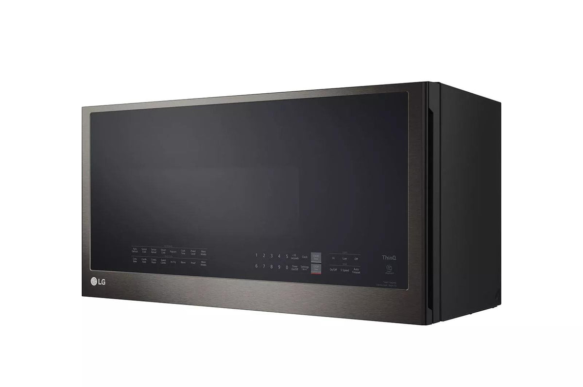 1.7 cu. ft. Smart Over-the-Range Convection Microwave with Air Fry