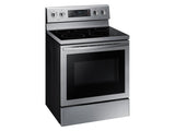 5.9 cu. ft. Freestanding Electric Range with Air Fry and Convection in Stainless Steel