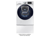 5.0 cu. ft. AddWash™ Front Load Washer in White
