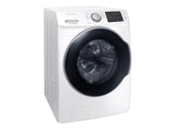4.5 cu. ft. Front Load Washer in White