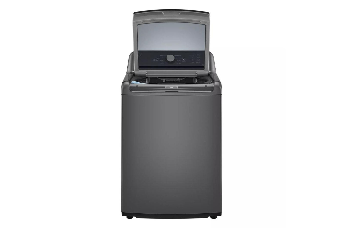 4.1 cu. ft. Top Load Washer with 4-Way Agitator® and TurboDrum™ Technology
