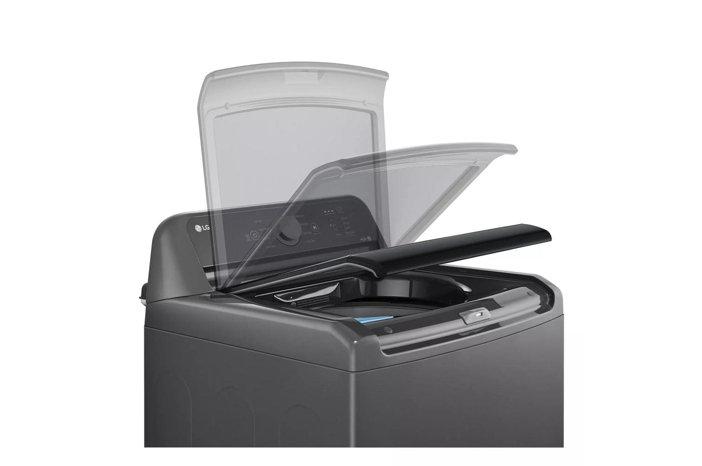 4.1 cu. ft. Top Load Washer with 4-Way Agitator® and TurboDrum™ Technology