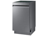 Whisper Quiet 46 dBA Dishwasher in Stainless Steel
