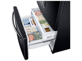 26 cu. ft. 3-Door French Door Refrigerator with CoolSelect Pantry™