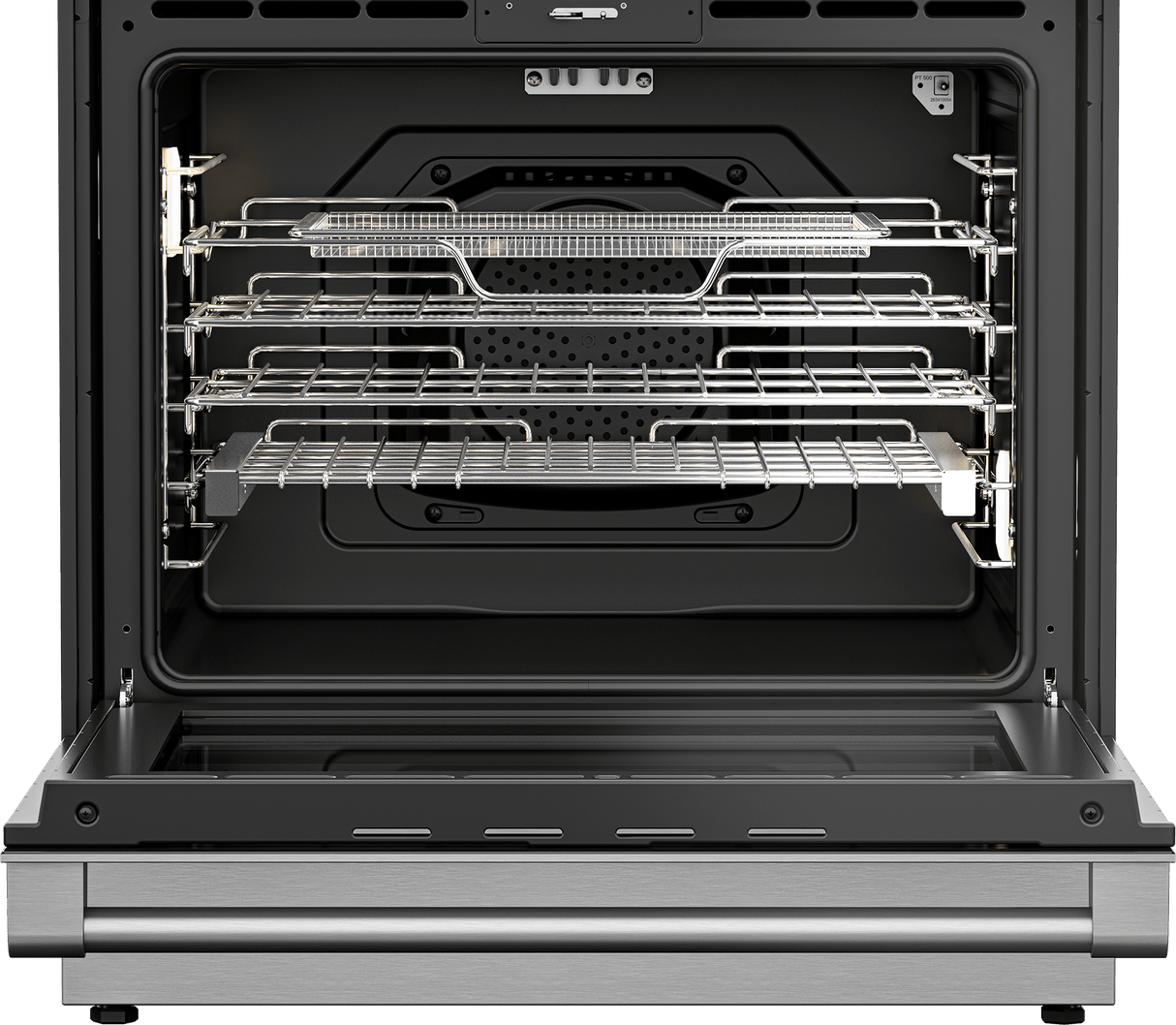 30" Slide-InRange
