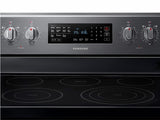 5.9 cu. ft. Electric Range with True Convection