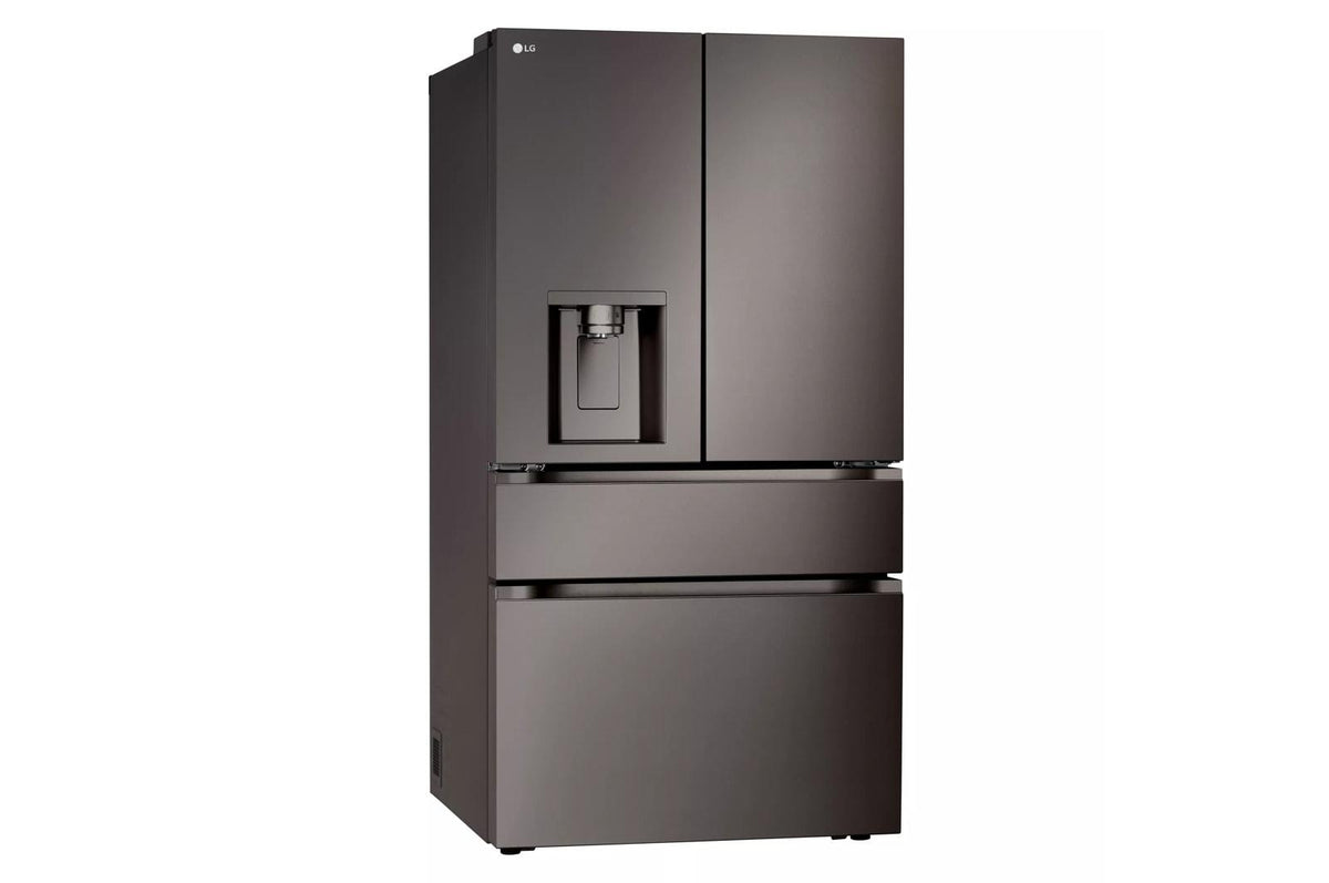 29 cu. ft. Smart Standard-Depth MAX™ 4-Door French Door Refrigerator with Full-Convert Drawer™