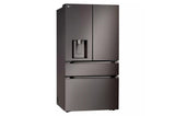 29 cu. ft. Smart Standard-Depth MAX™ 4-Door French Door Refrigerator with Full-Convert Drawer™