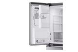 29 cu. ft. Smart Standard-Depth MAX™ 4-Door French Door Refrigerator with Full-Convert Drawer™
