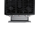 5.8 cu. ft. Freestanding Gas Range in Stainless Steel