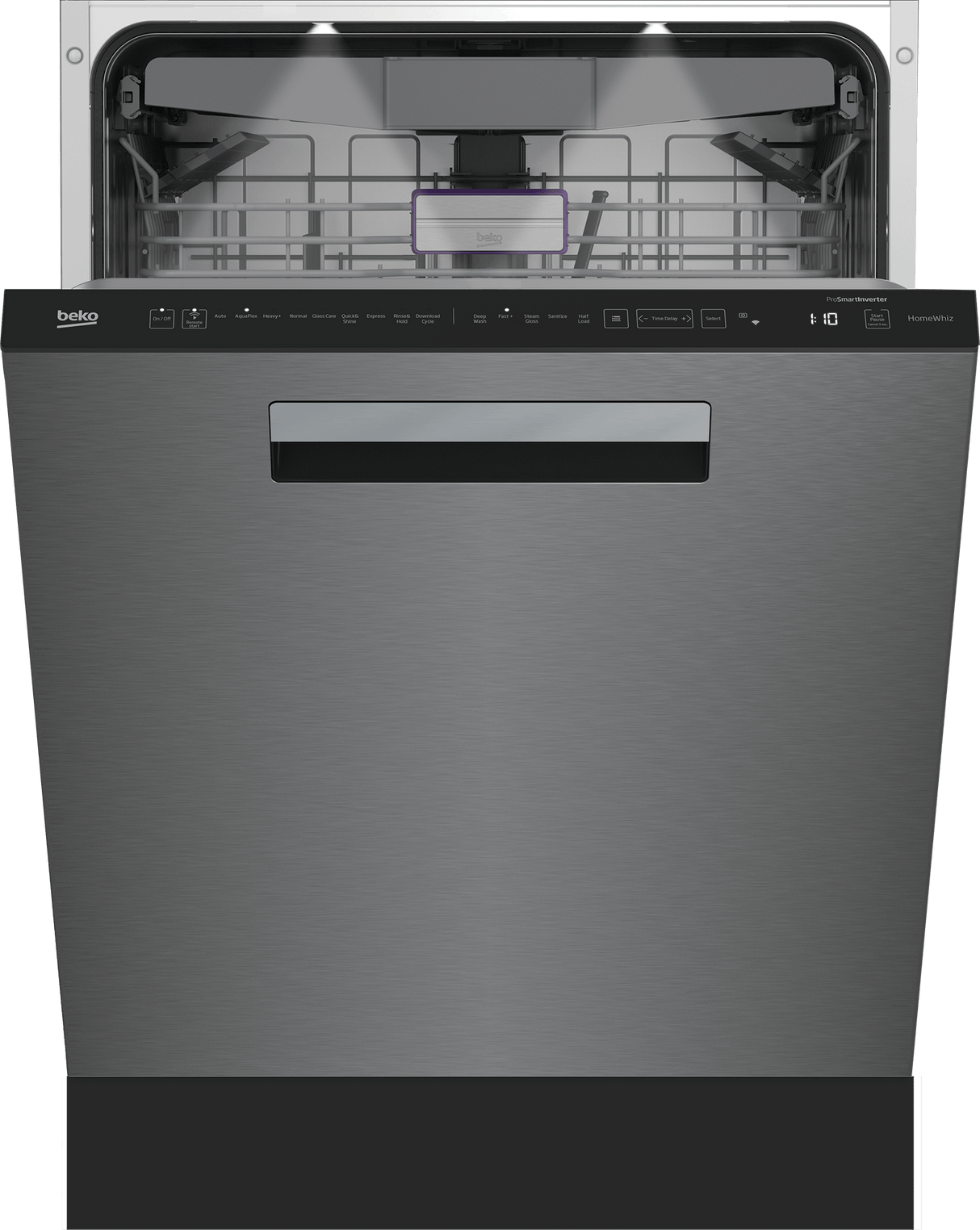 Tall Tub Dishwasher with (16 place settings, 39")