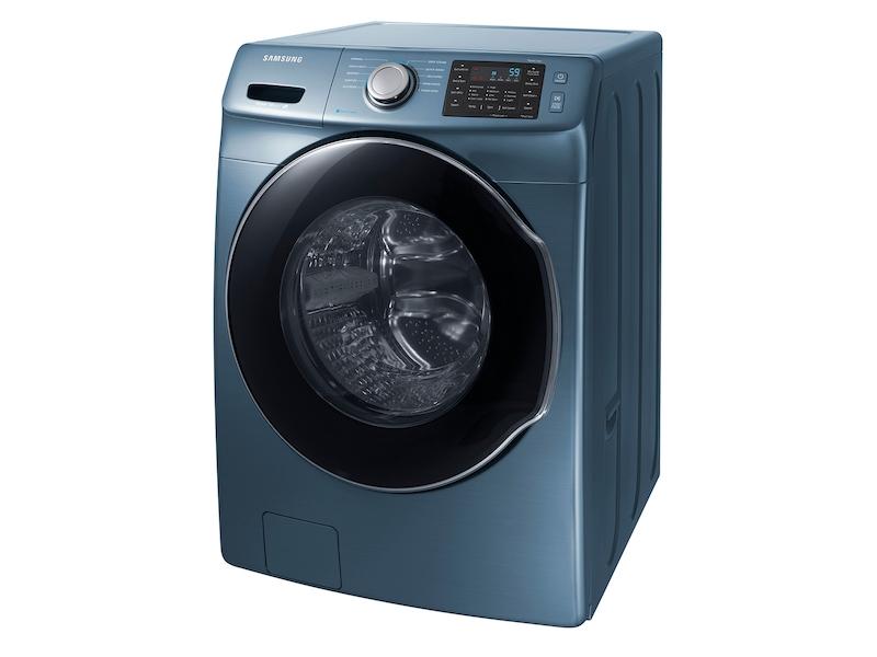 4.5 cu. ft. Front Load Washer in Azure Blue