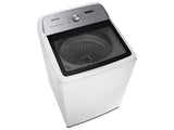 5.1 cu. ft. Smart Top Load Washer with ActiveWave™ Agitator and Super Speed Wash in White